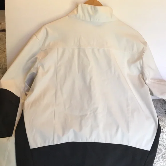 Port Authority soft shell jacket- SZ L AMERITAS Custom Embroidery . SZ L - Picture 10 of 13